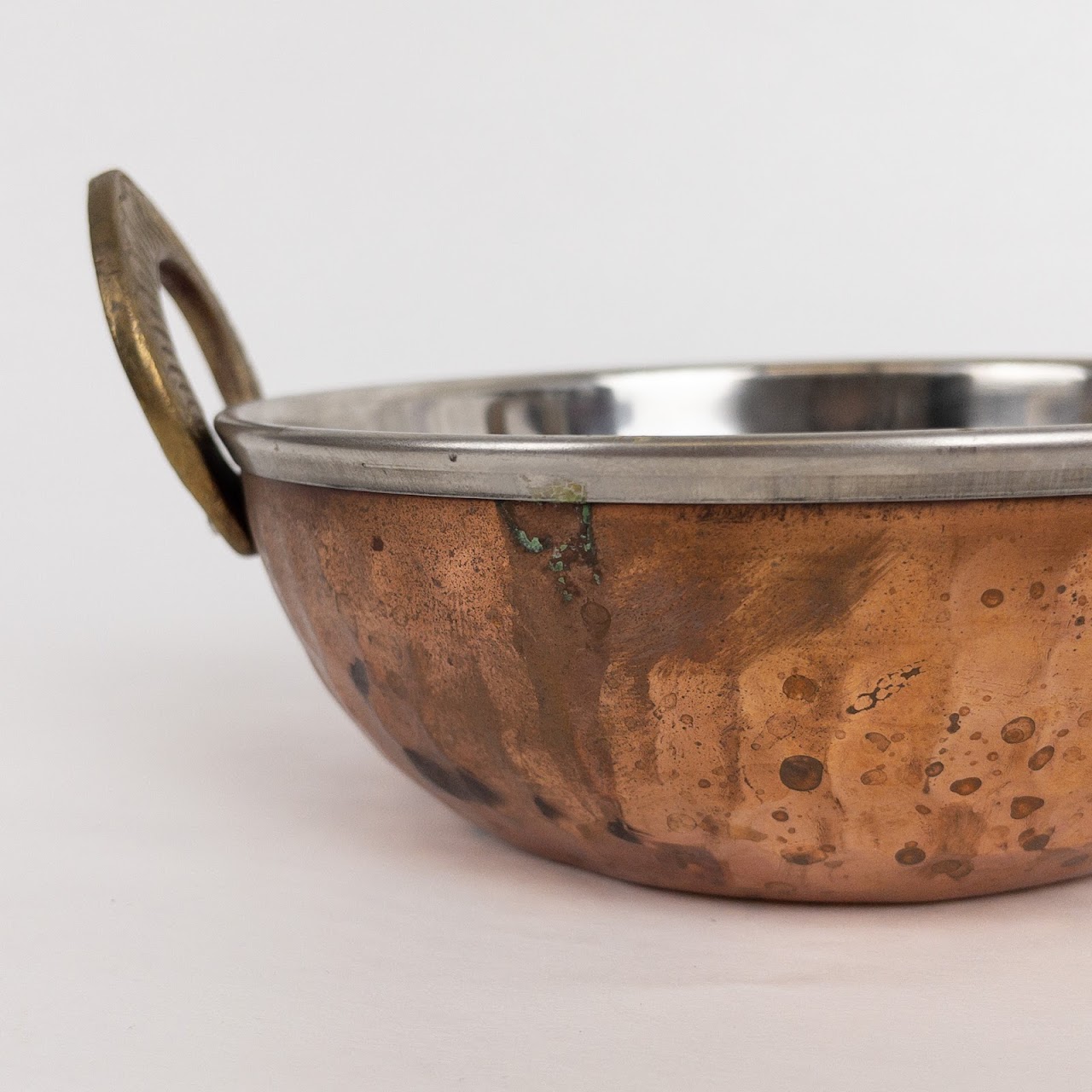 Copper Small Bowl Trio