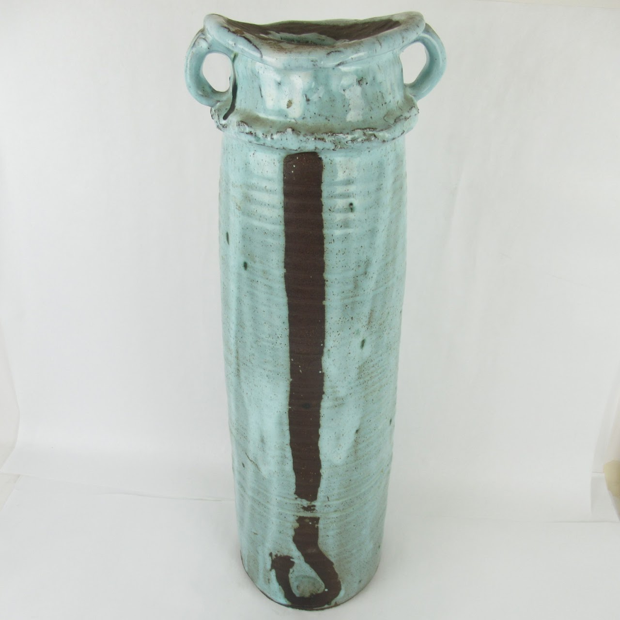 Large Stoneware Vase