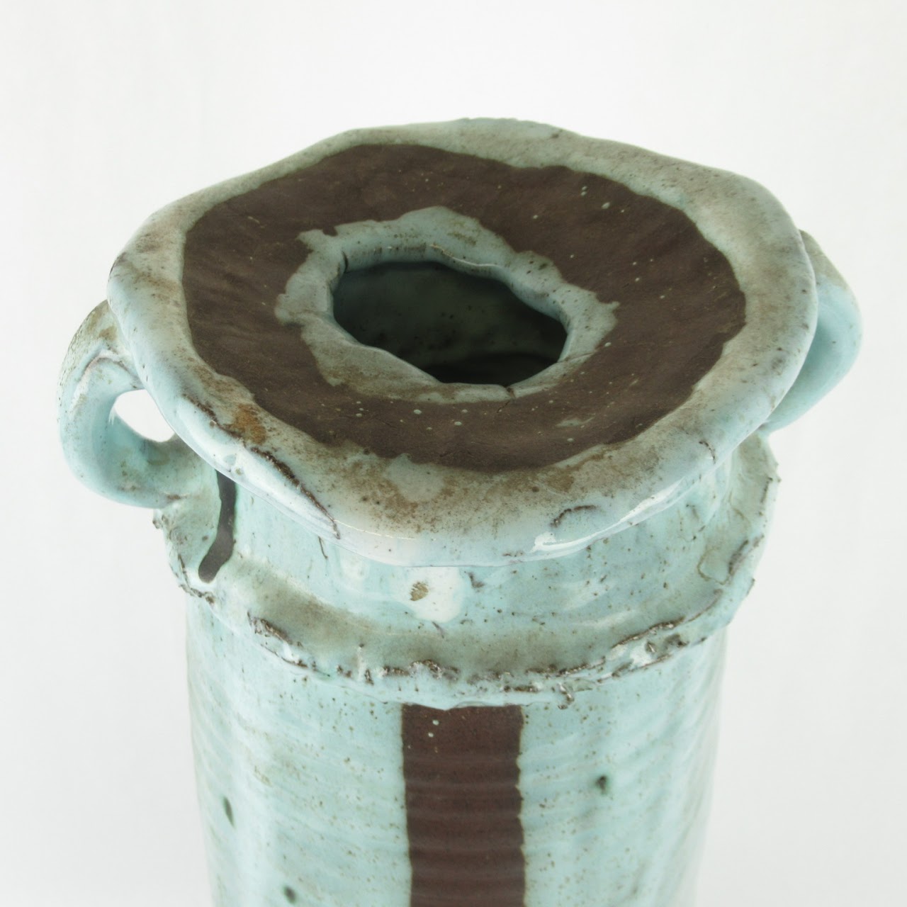 Large Stoneware Vase