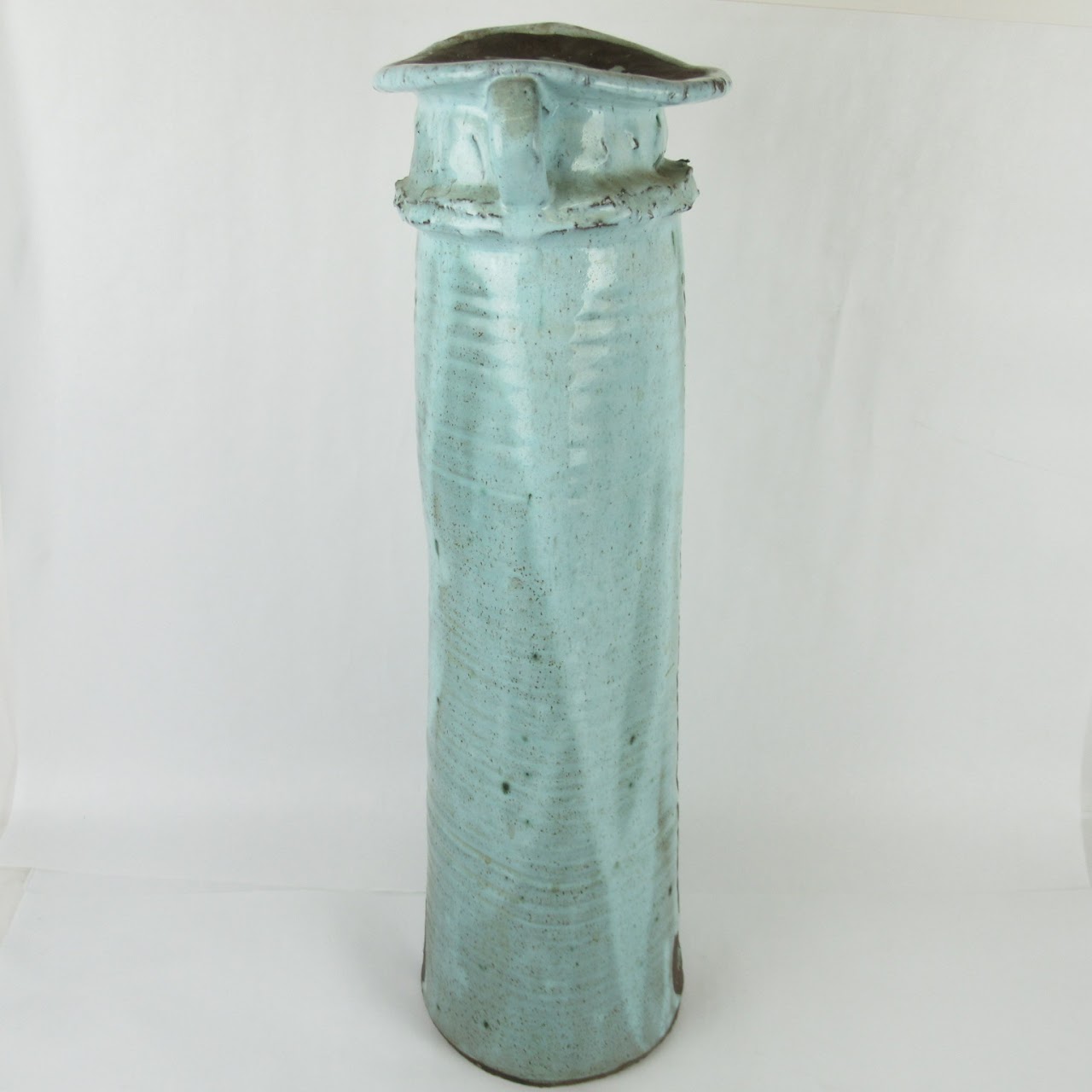 Large Stoneware Vase