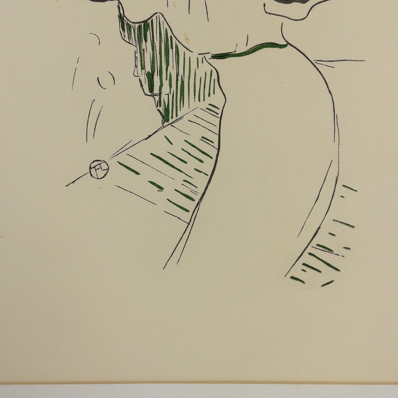 Henri Toulouse-Lautrec Lithograph #3