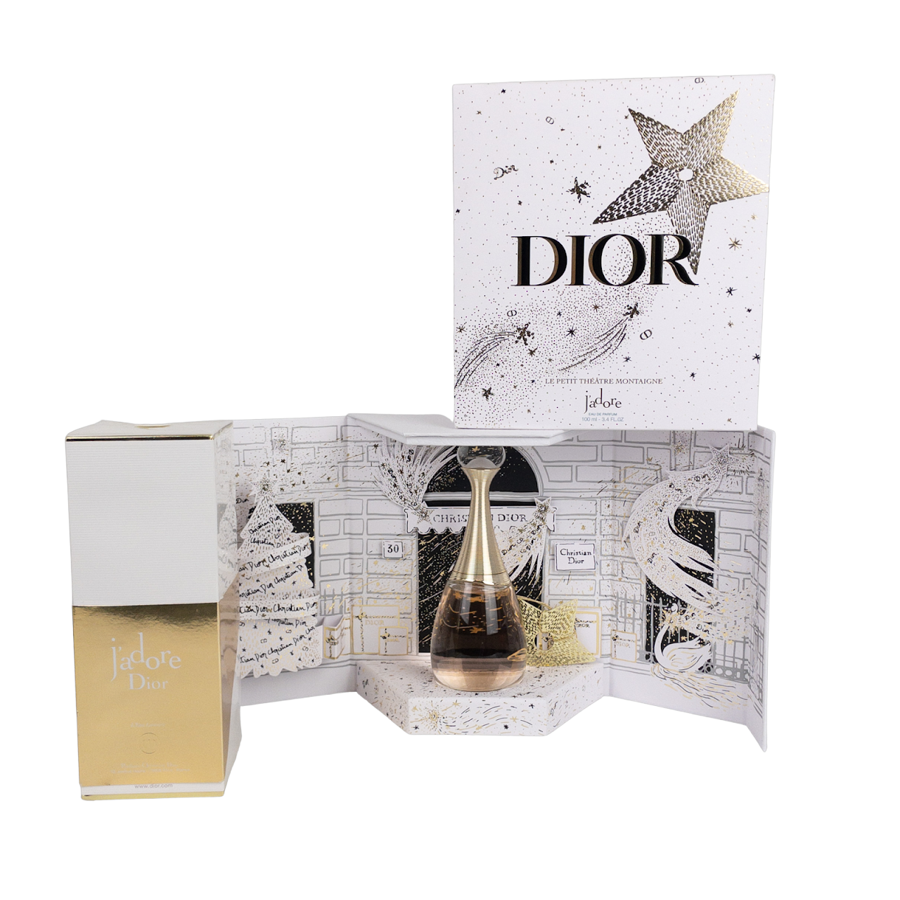 Christian Dior J'Adore Fragrance Lot