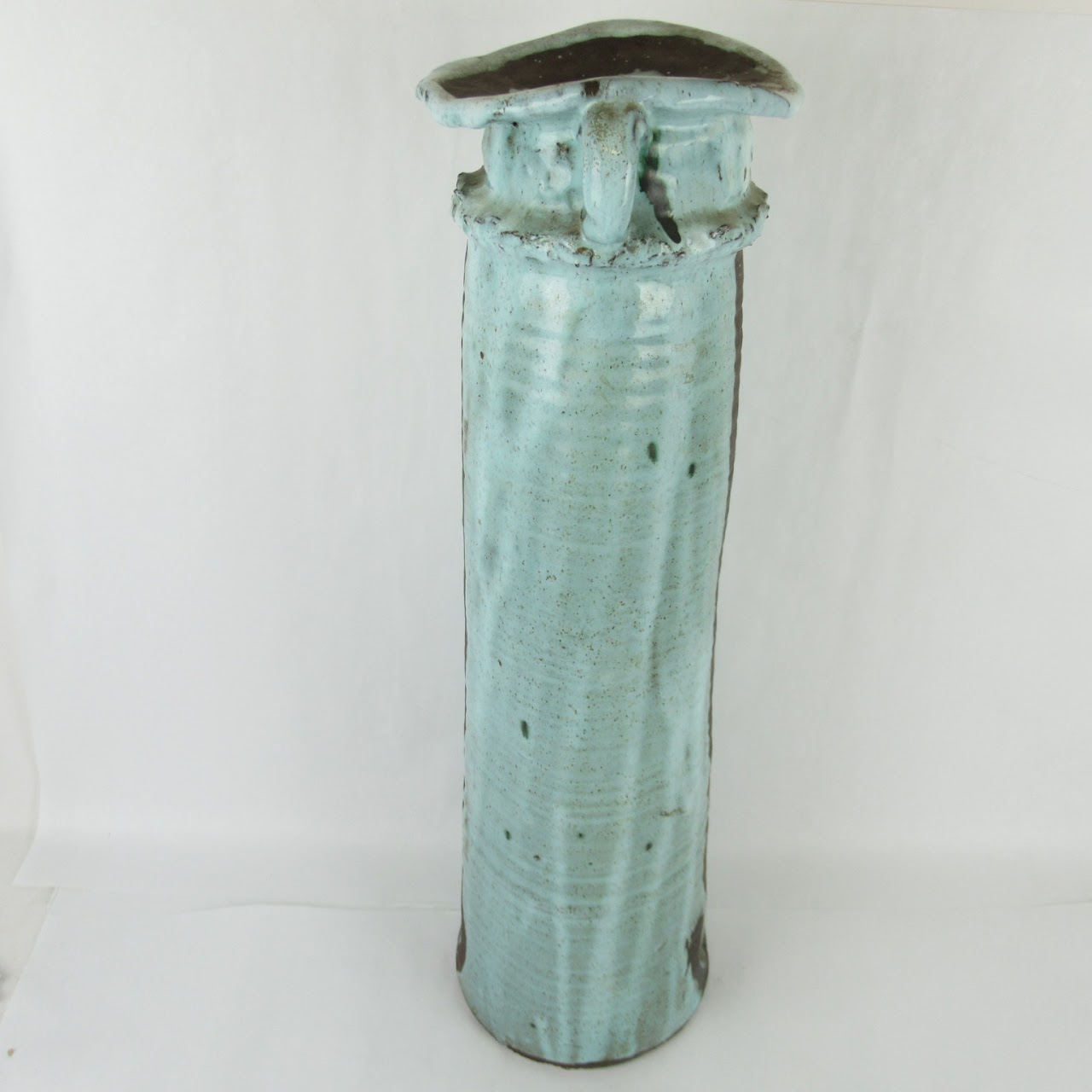 Large Stoneware Vase