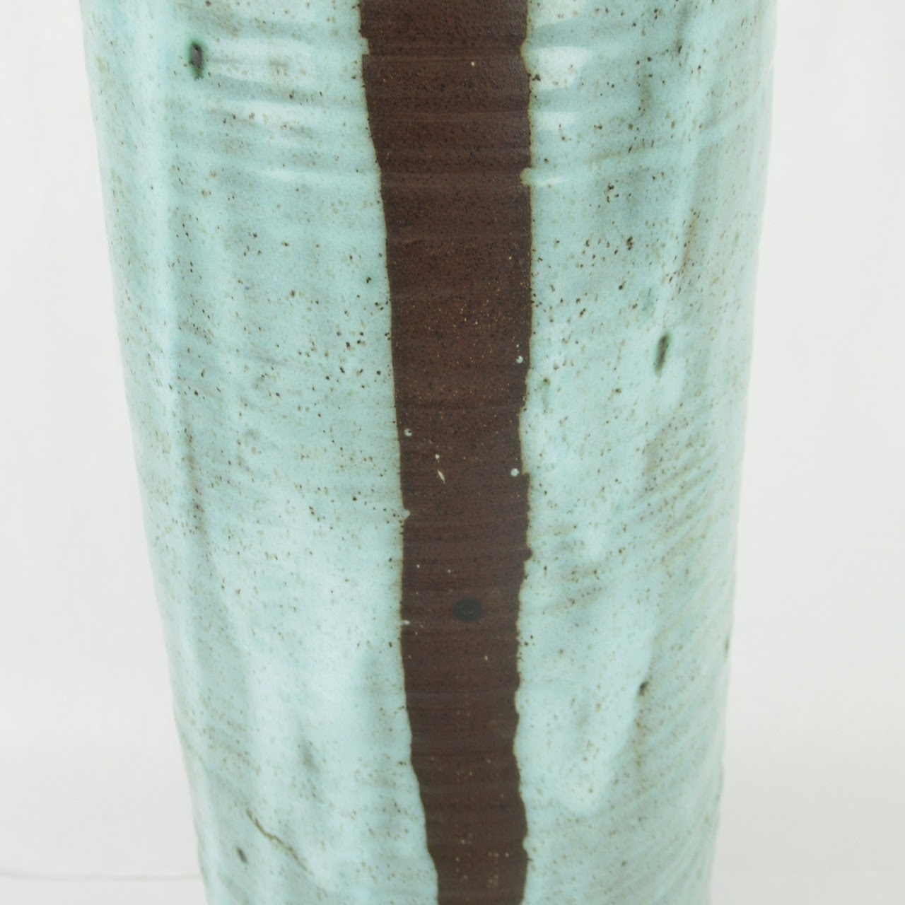 Large Stoneware Vase