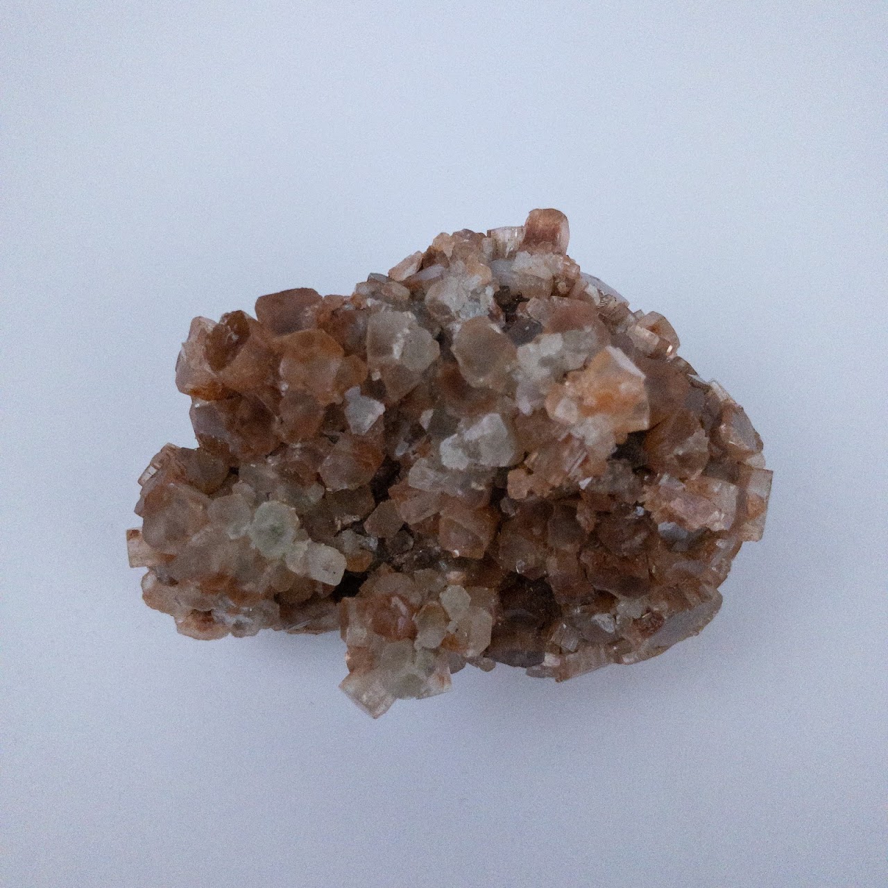 Pink Quartz Specimen