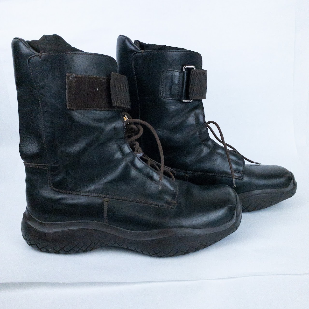 Prada Sport Boots