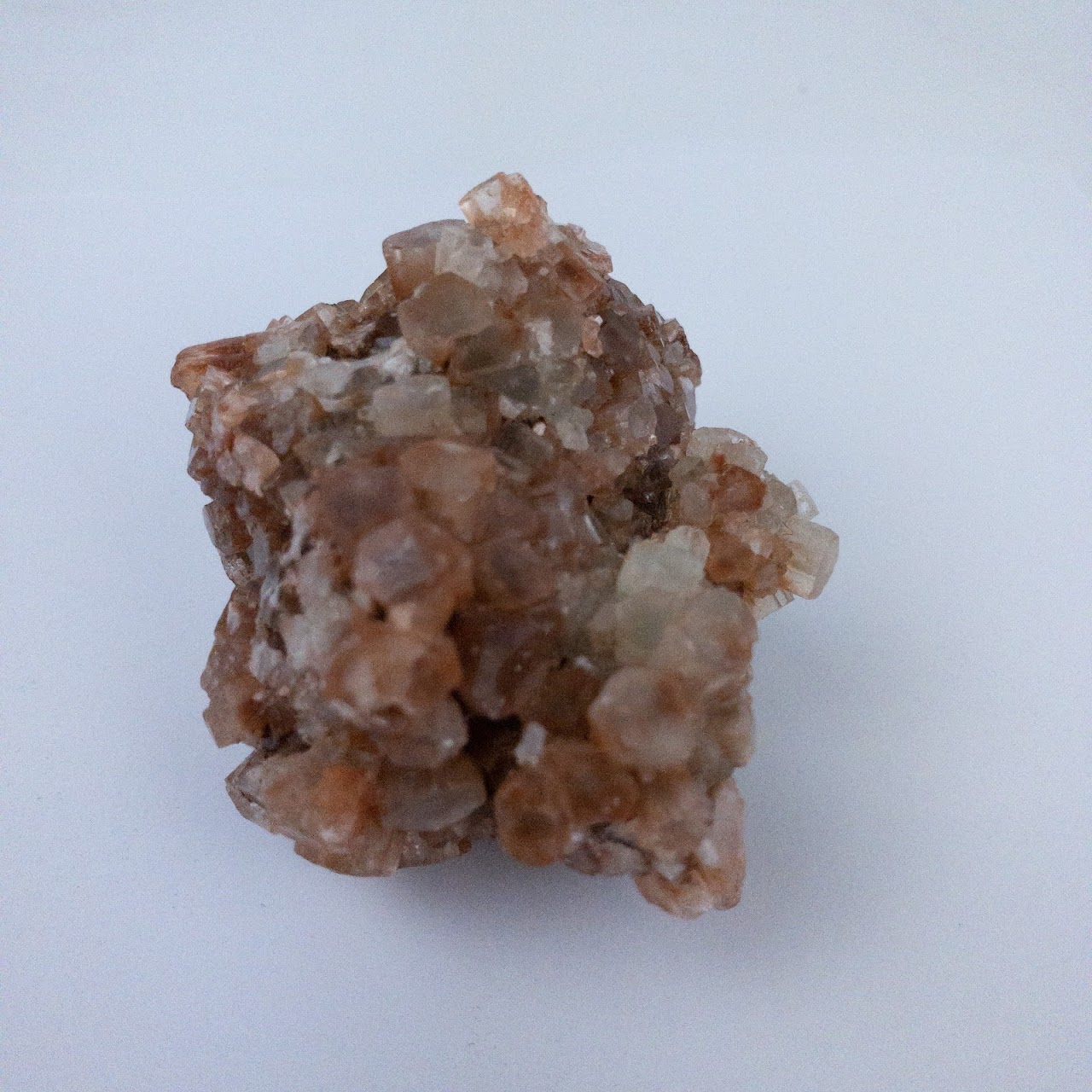 Pink Quartz Specimen