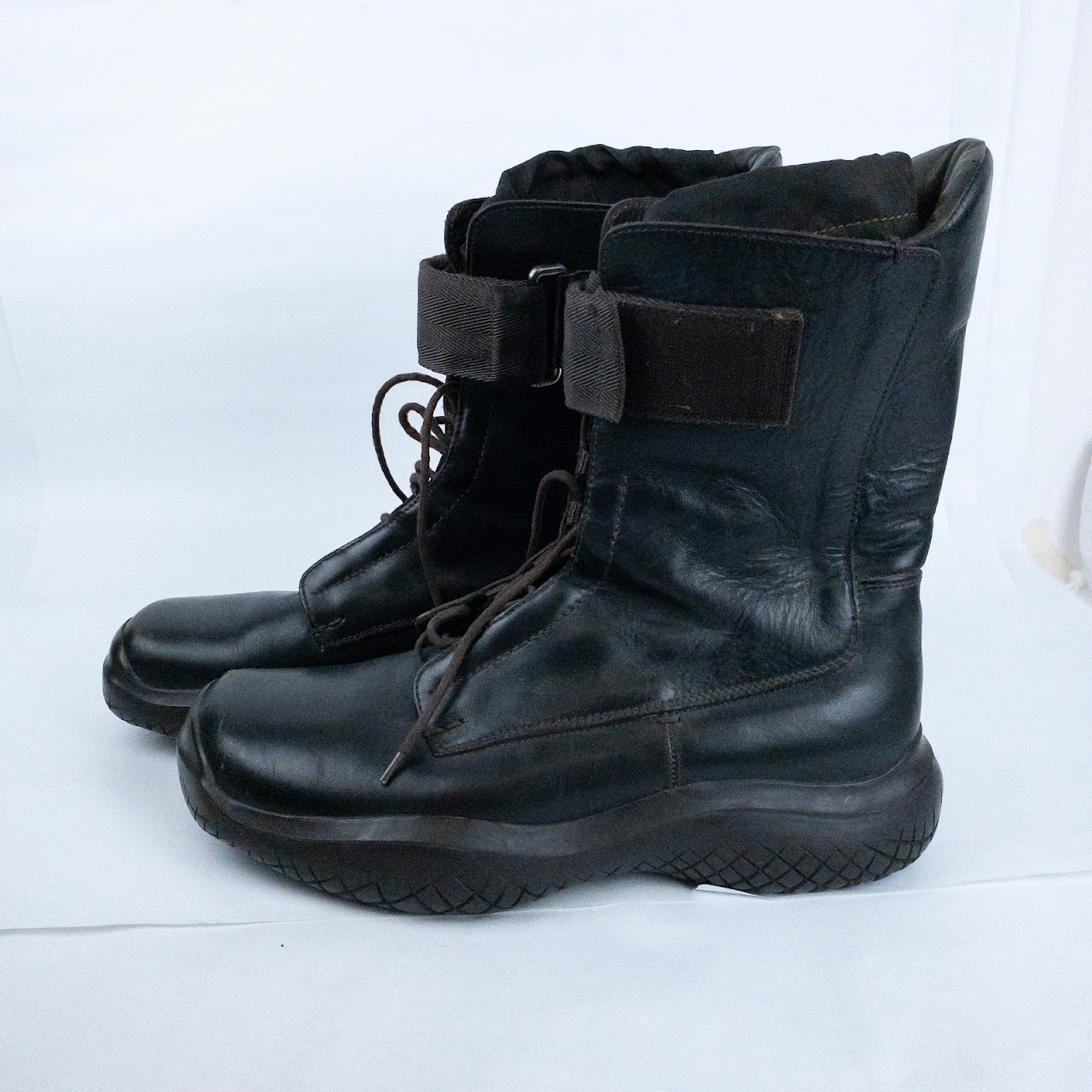 Prada Sport Boots