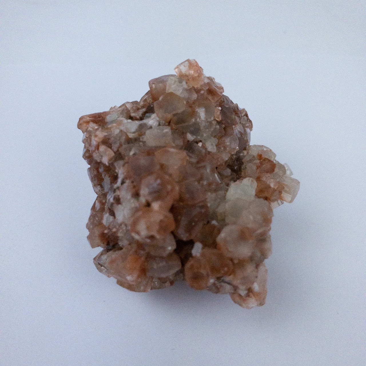 Pink Quartz Specimen