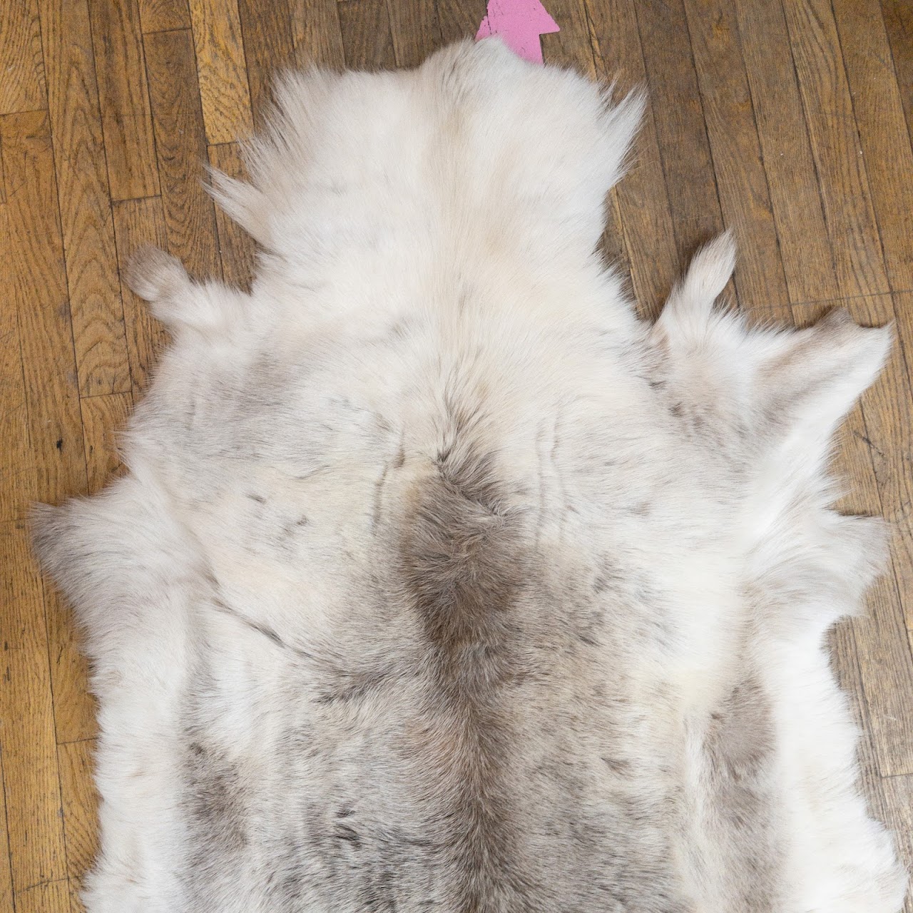 Goat Hide Rug