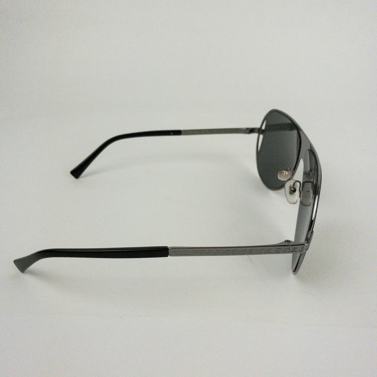 Versace Mirrored Aviators