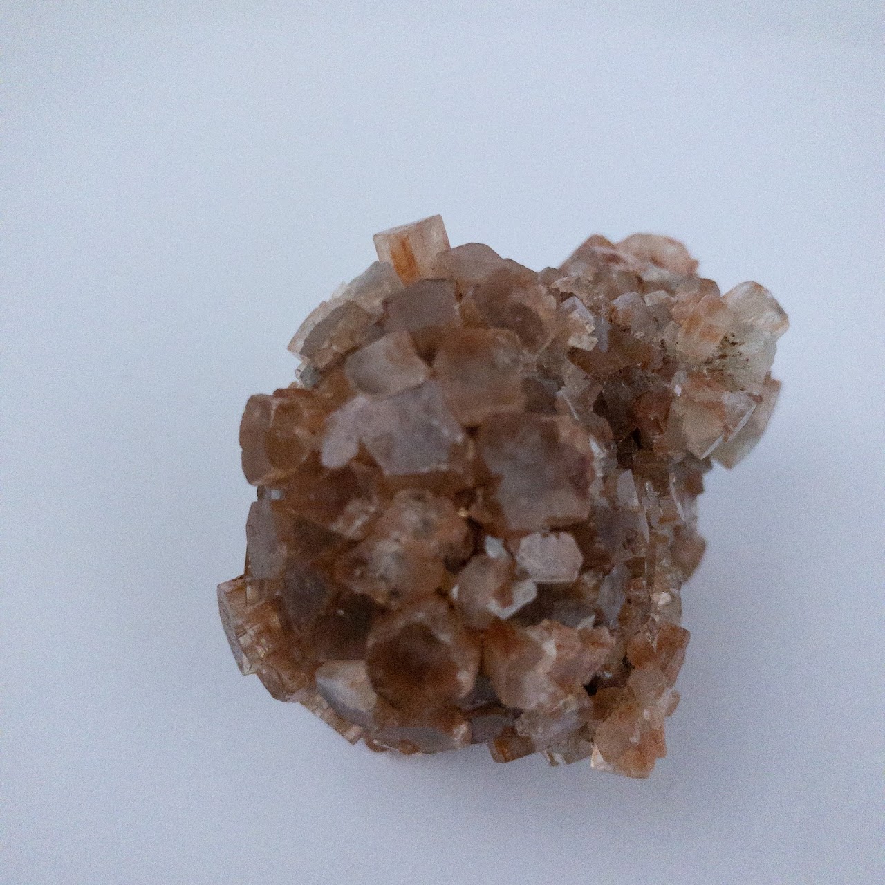 Pink Quartz Specimen