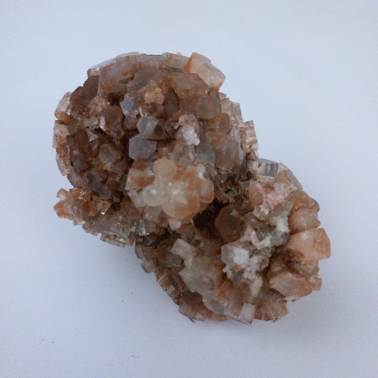 Pink Quartz Specimen