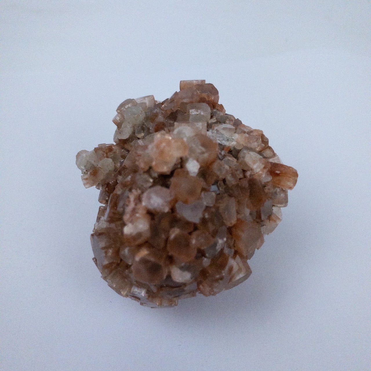 Pink Quartz Specimen