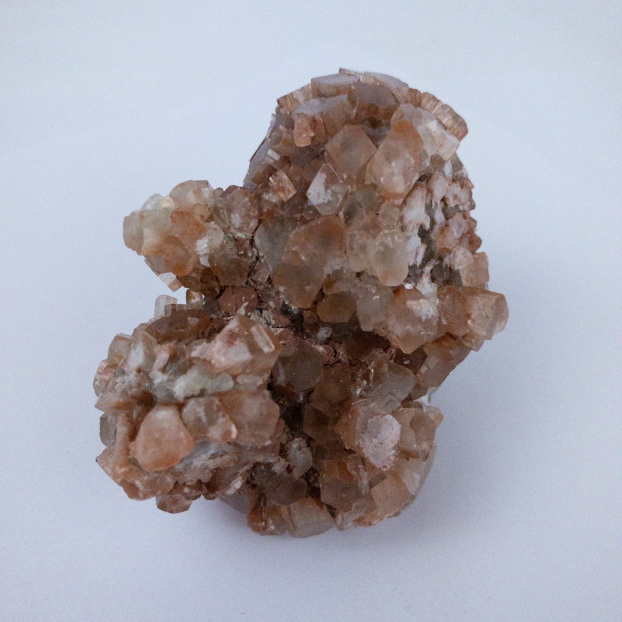 Pink Quartz Specimen