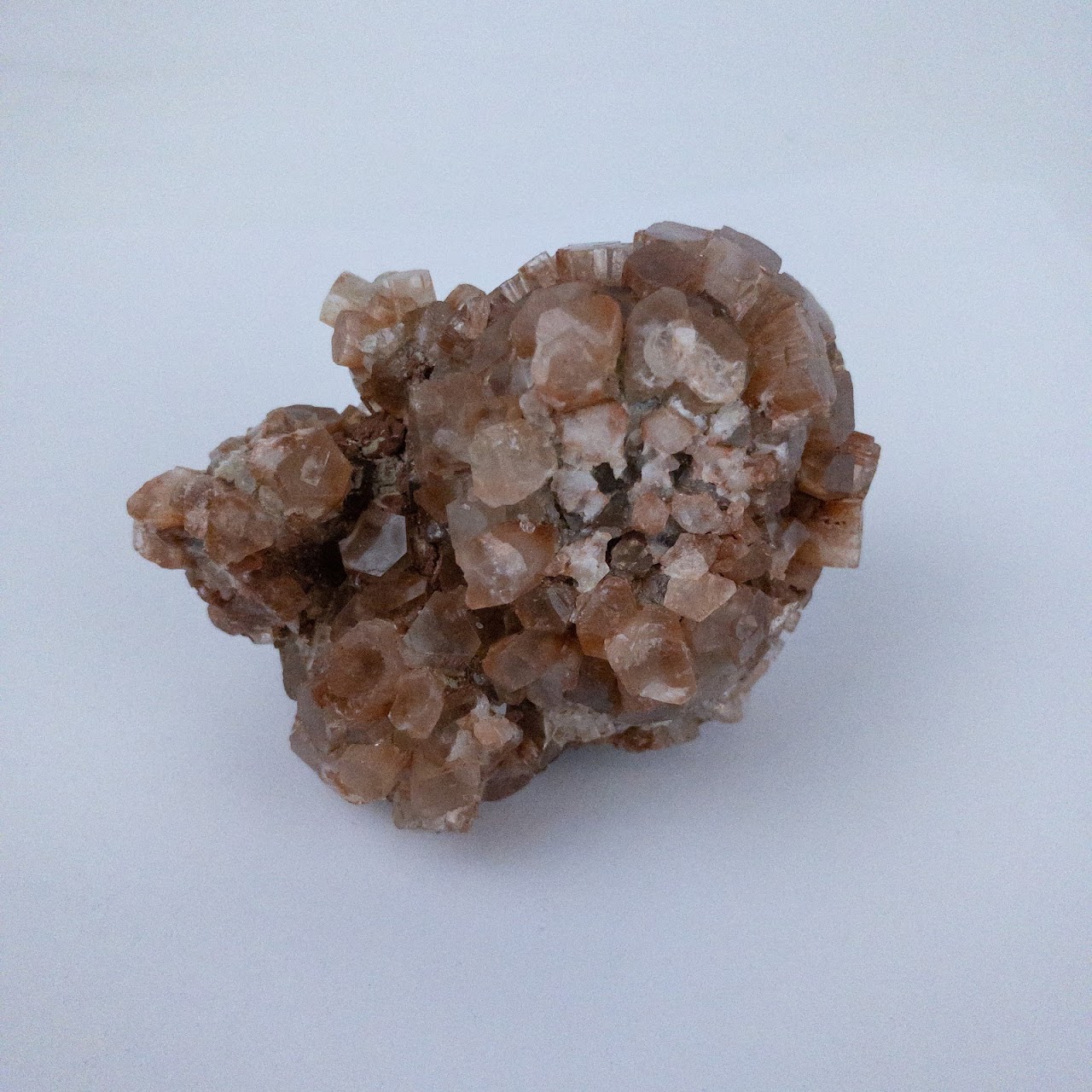 Pink Quartz Specimen