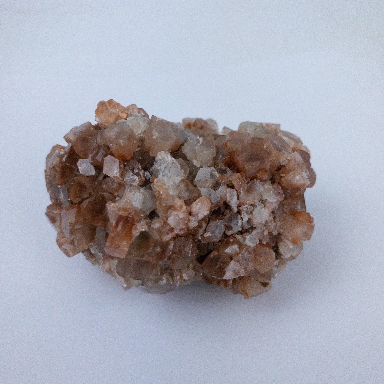 Pink Quartz Specimen