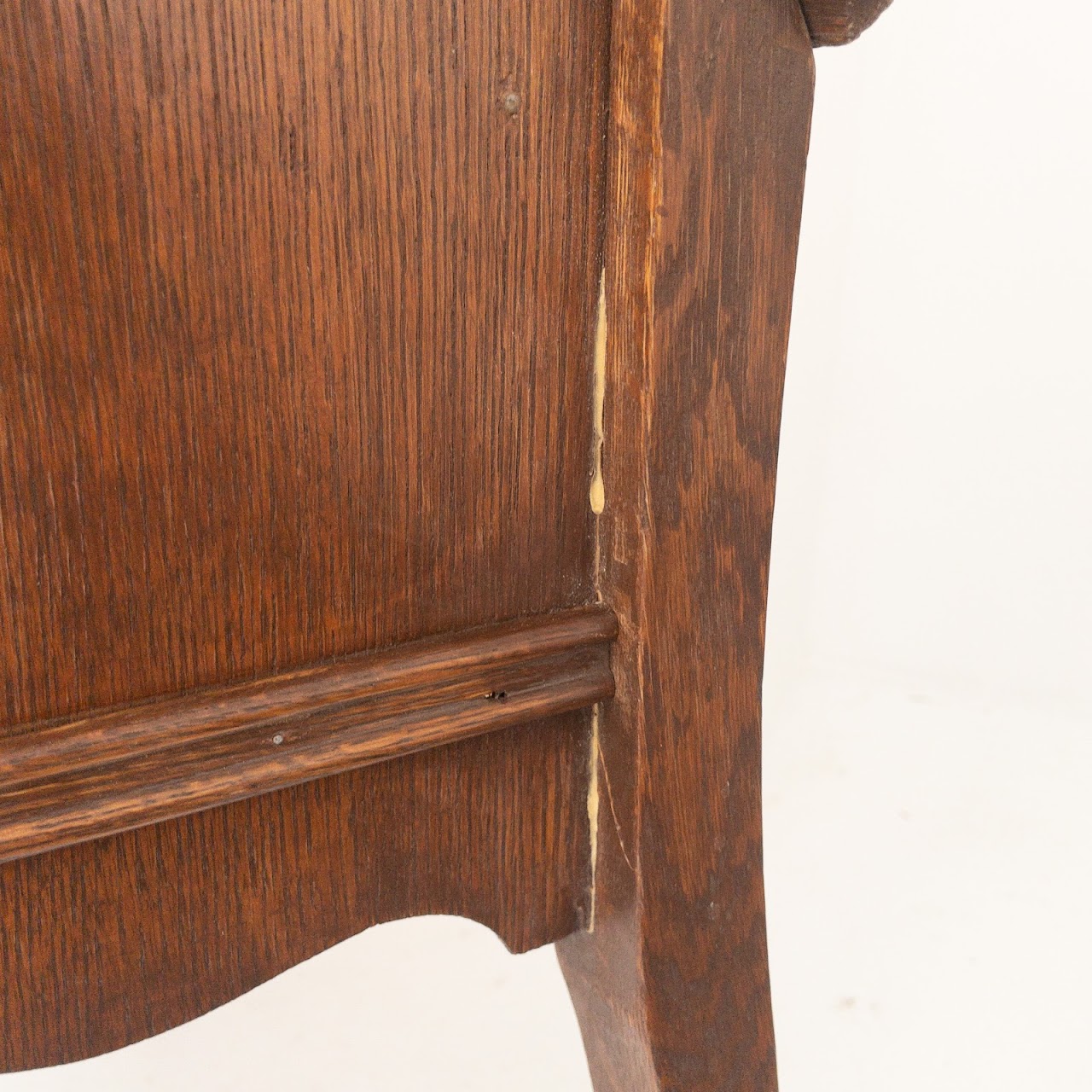 Oak Secretary Desk