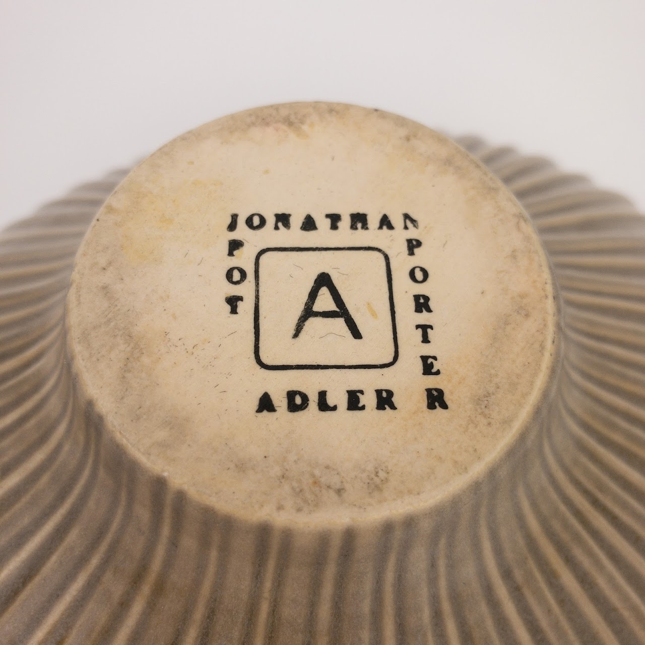 Jonathan Adler Pot A Porter Footed Bowl