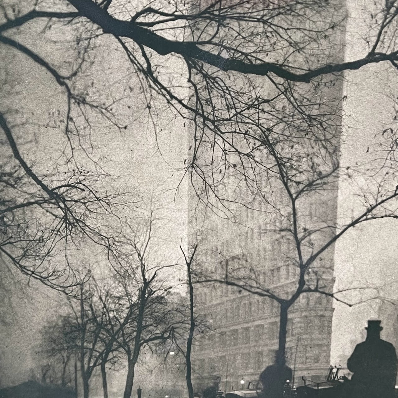 Edward Steichen 'The Flatiron' Photogravure