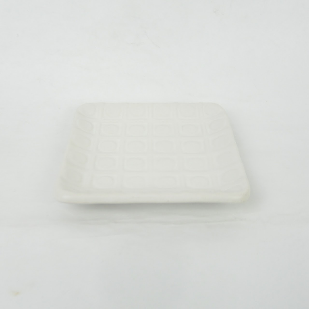 Jonathan Adler Pot Au Porter Ceramic Coaster Trio