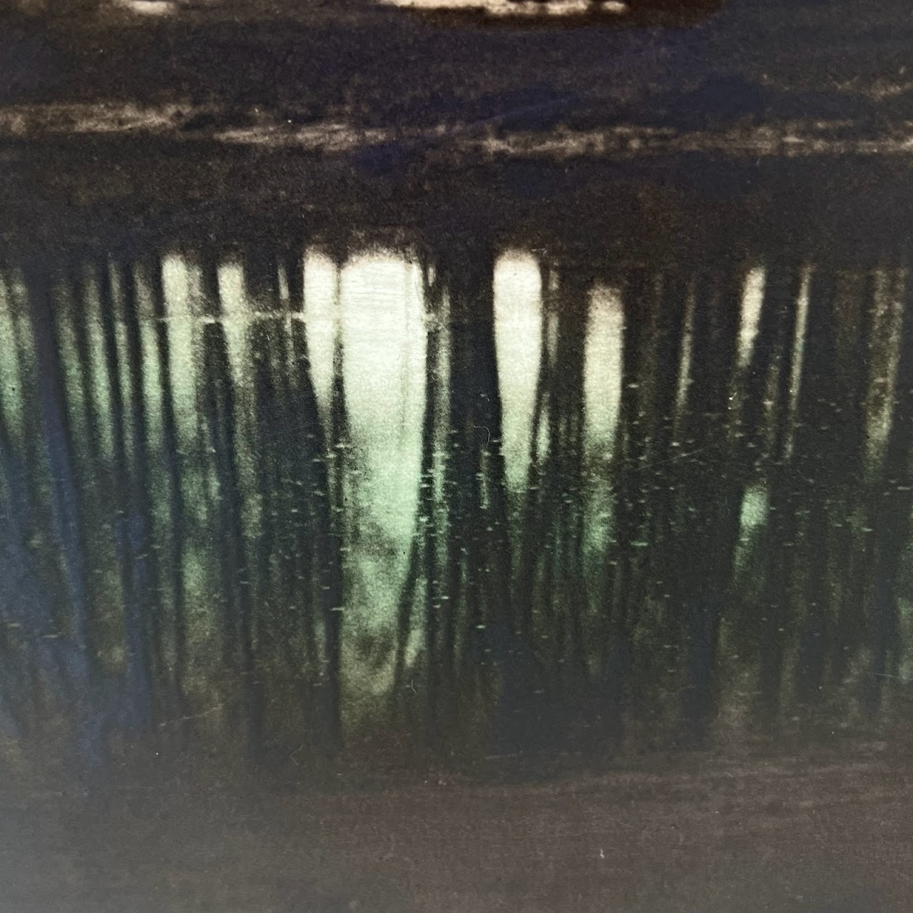 Edward Steichen 'Moonrise, Mamaroneck' Photogravure