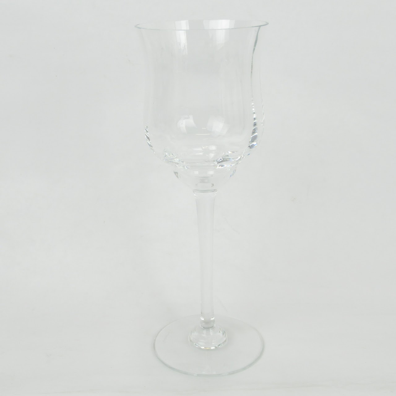 Baccarat Crystal Wine Glass