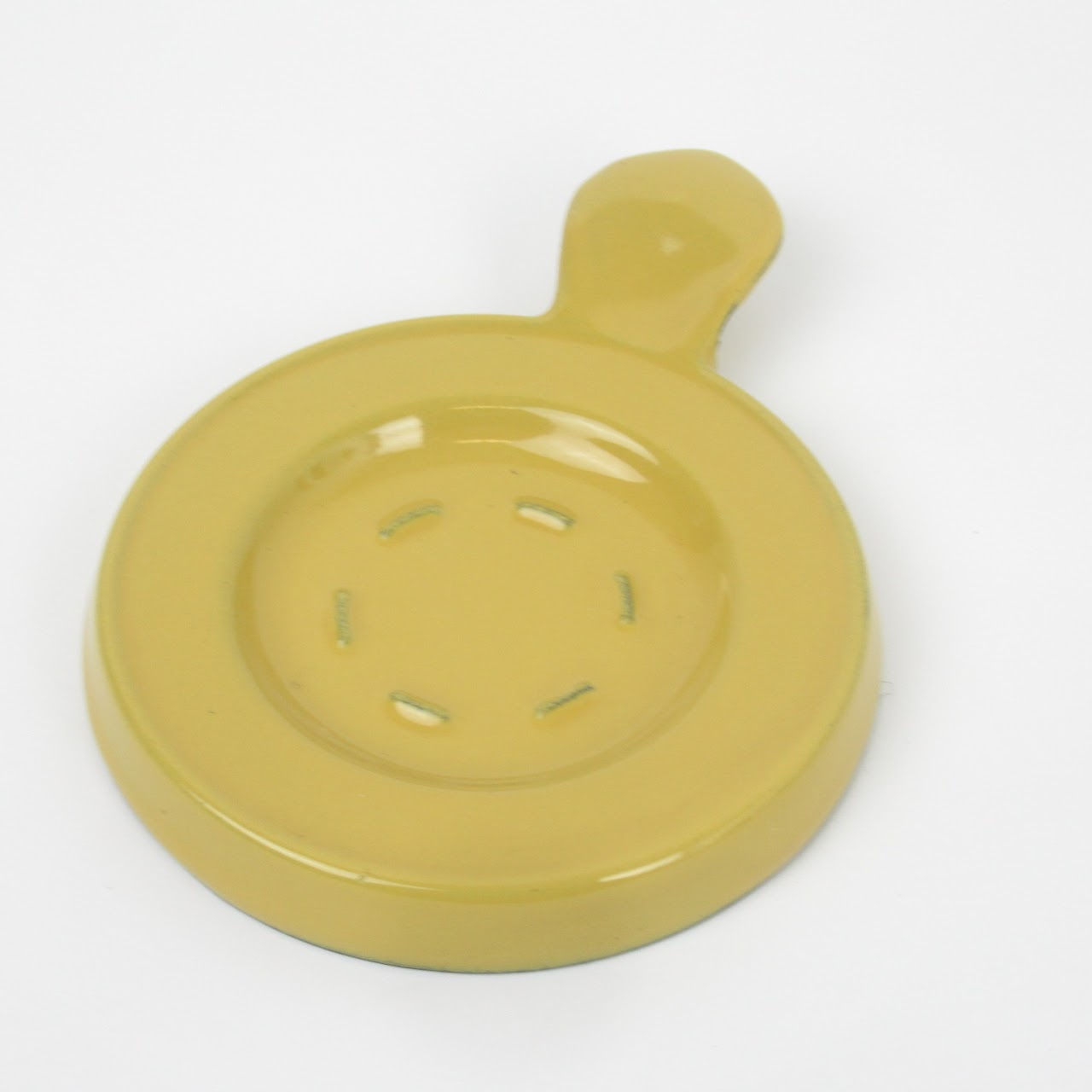 Descoware Cast Iron Butter Warmer