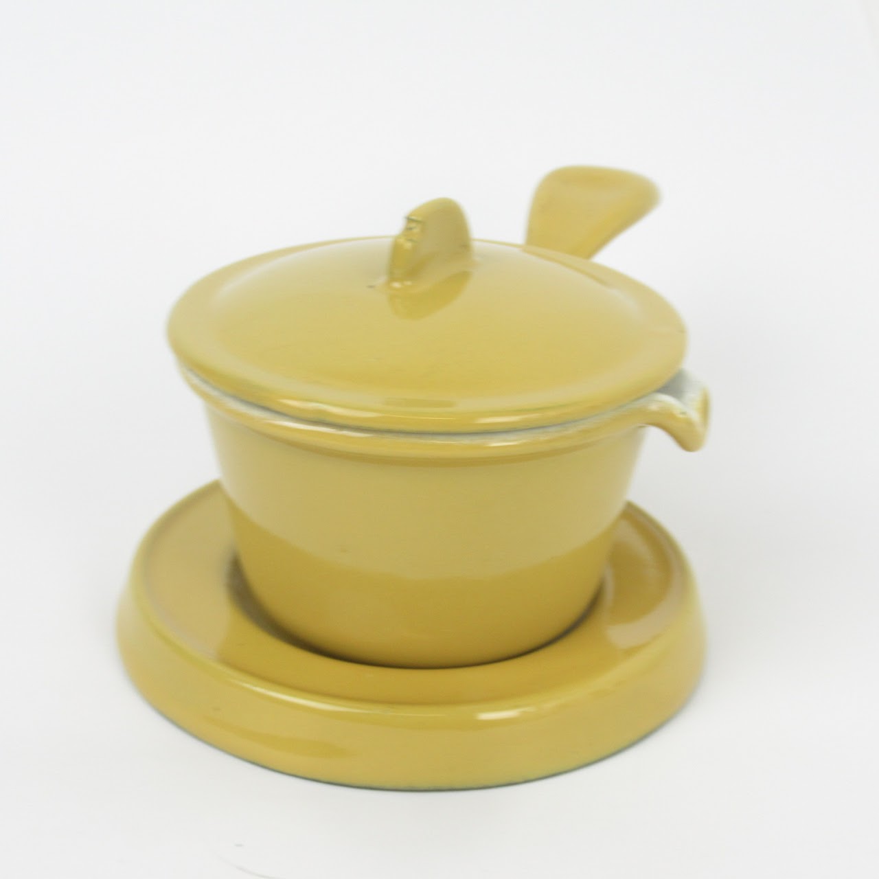 Descoware Cast Iron Butter Warmer