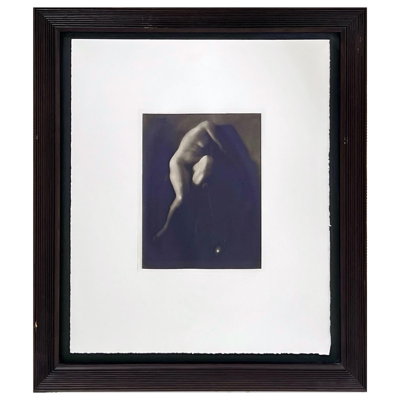 Edward Steichen 'In Memoriam' Photogravure