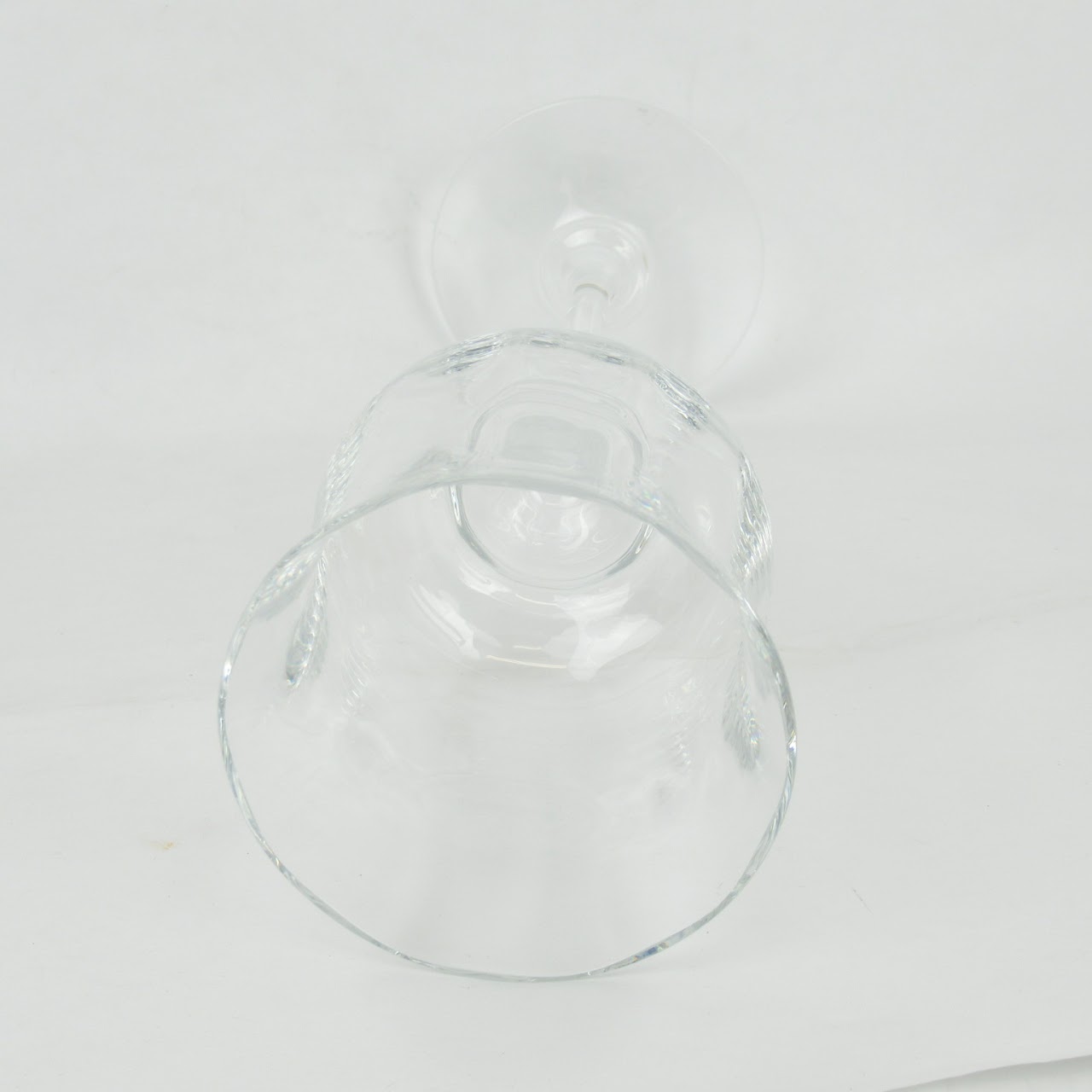 Baccarat Crystal Wine Glass