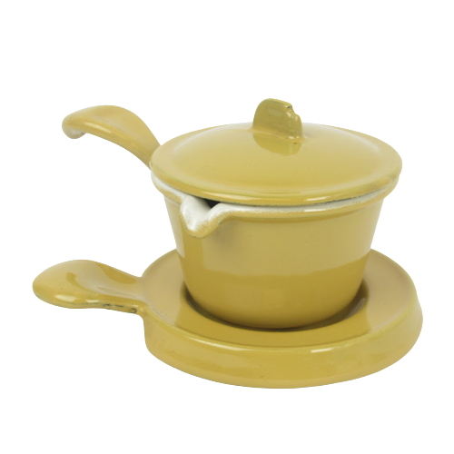 Descoware Cast Iron Butter Warmer