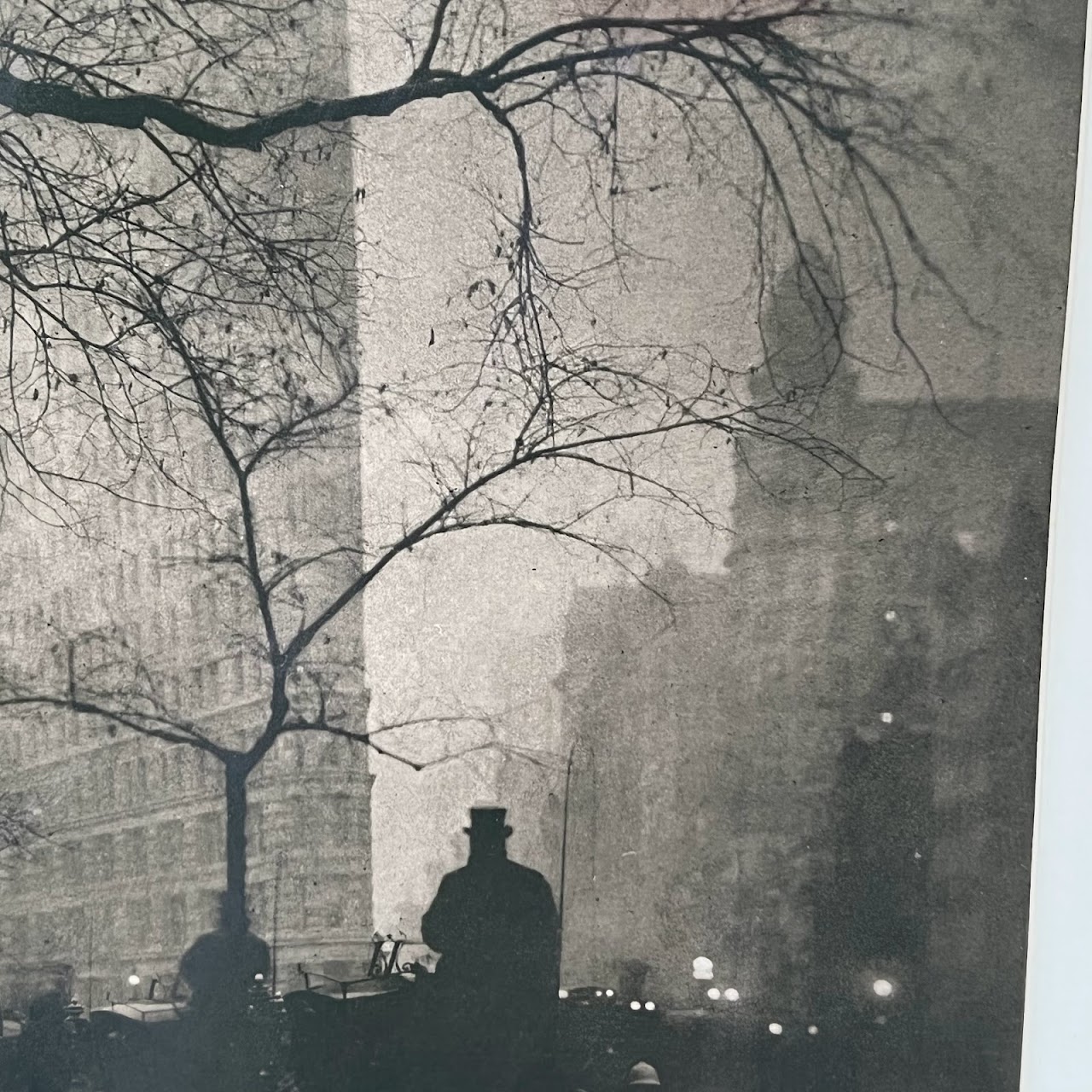 Edward Steichen 'The Flatiron' Photogravure