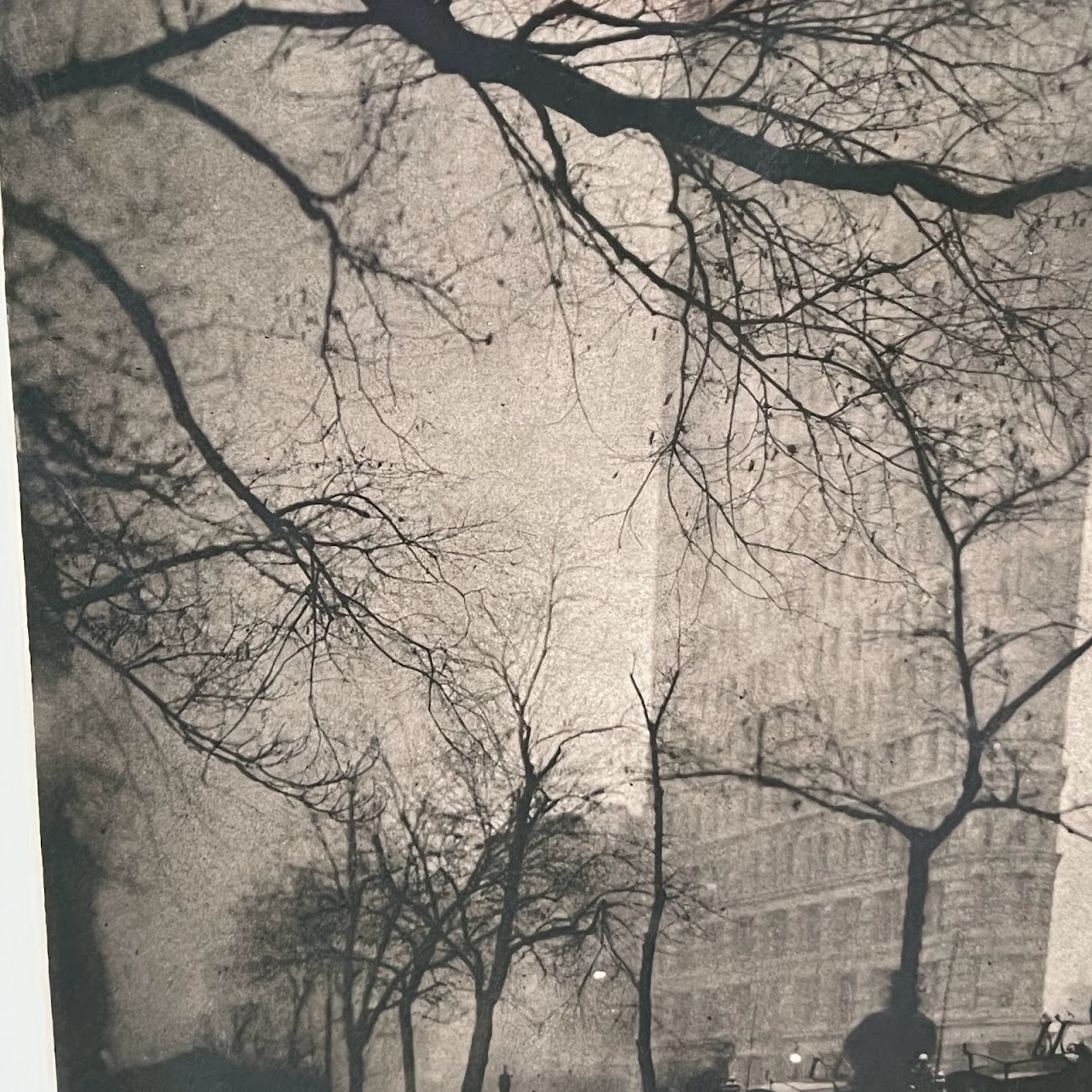 Edward Steichen 'The Flatiron' Photogravure