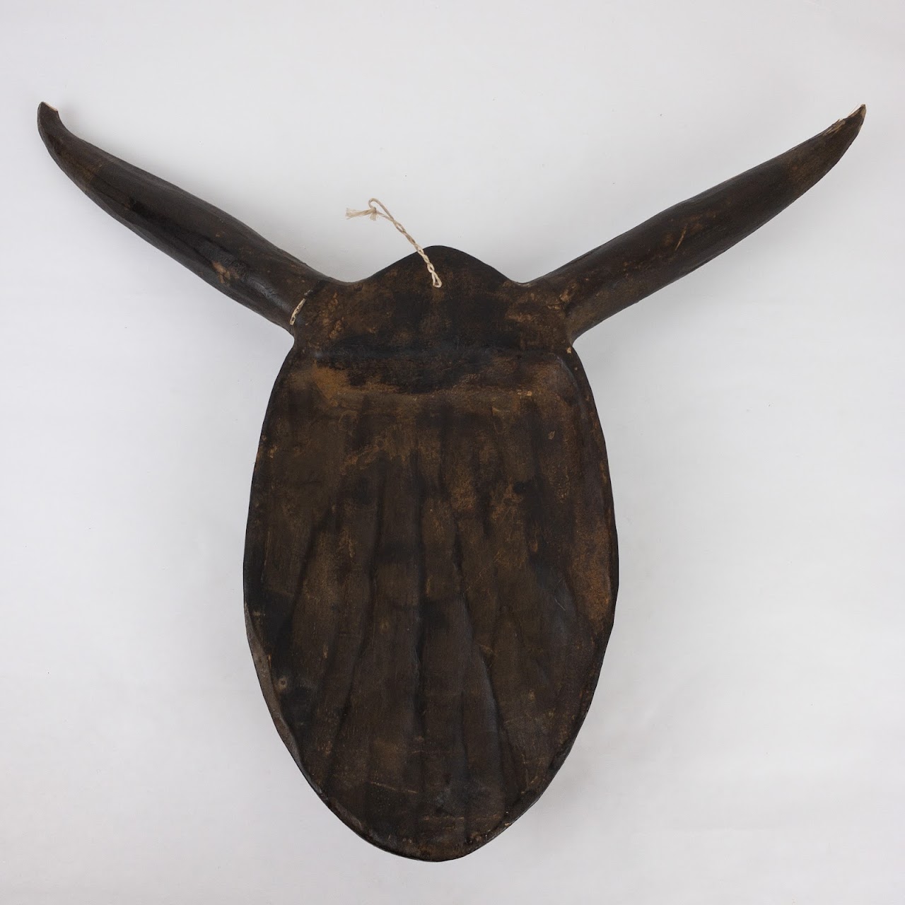 African Horned Mask