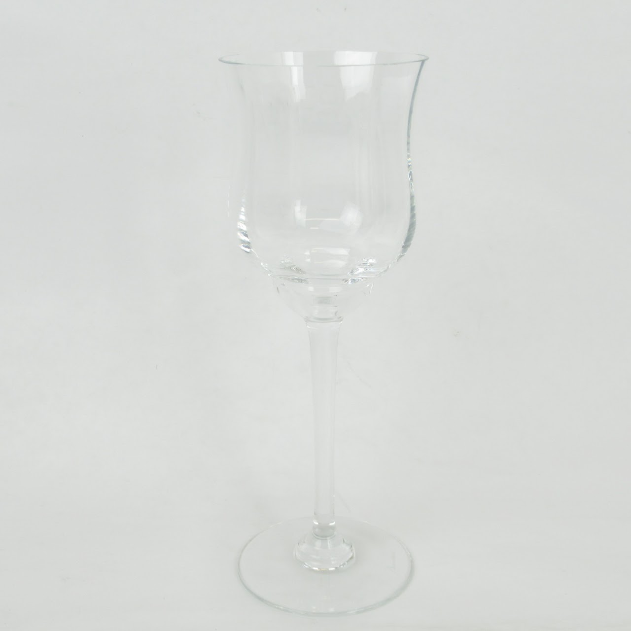 Baccarat Crystal Wine Glass