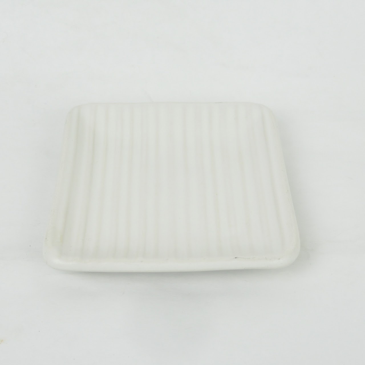 Jonathan Adler Pot Au Porter Ceramic Coaster Trio