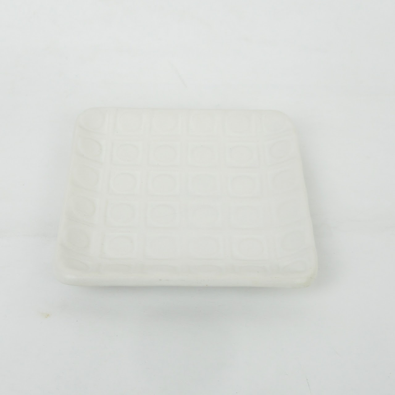 Jonathan Adler Pot Au Porter Ceramic Coaster Trio