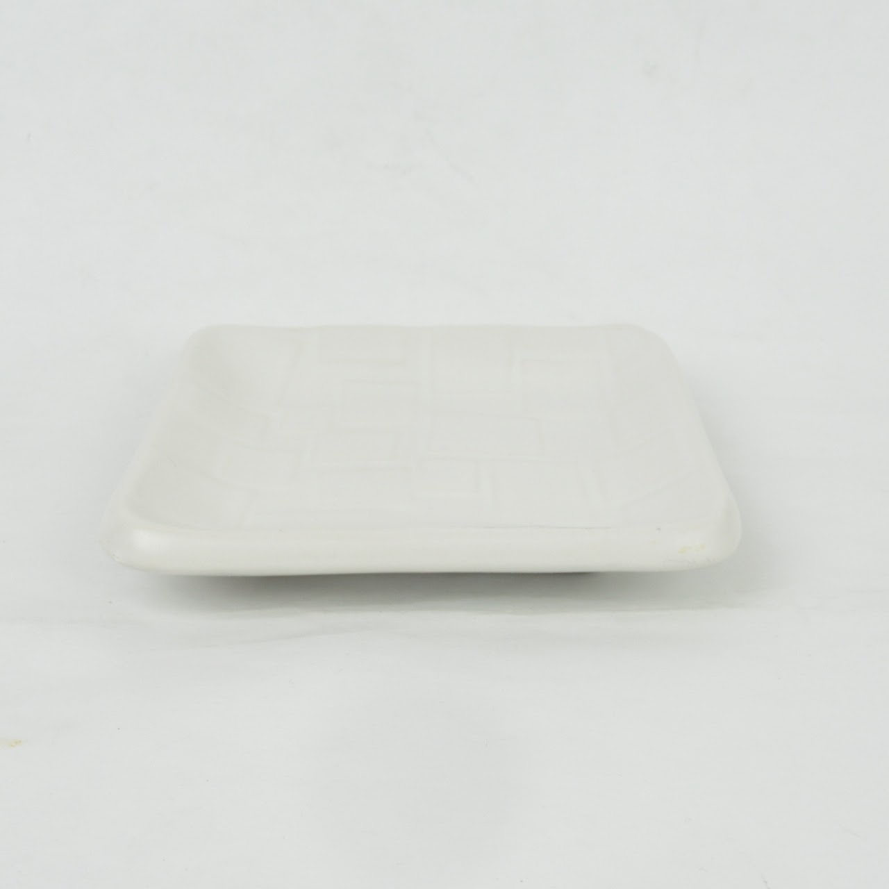 Jonathan Adler Pot Au Porter Ceramic Coaster Trio