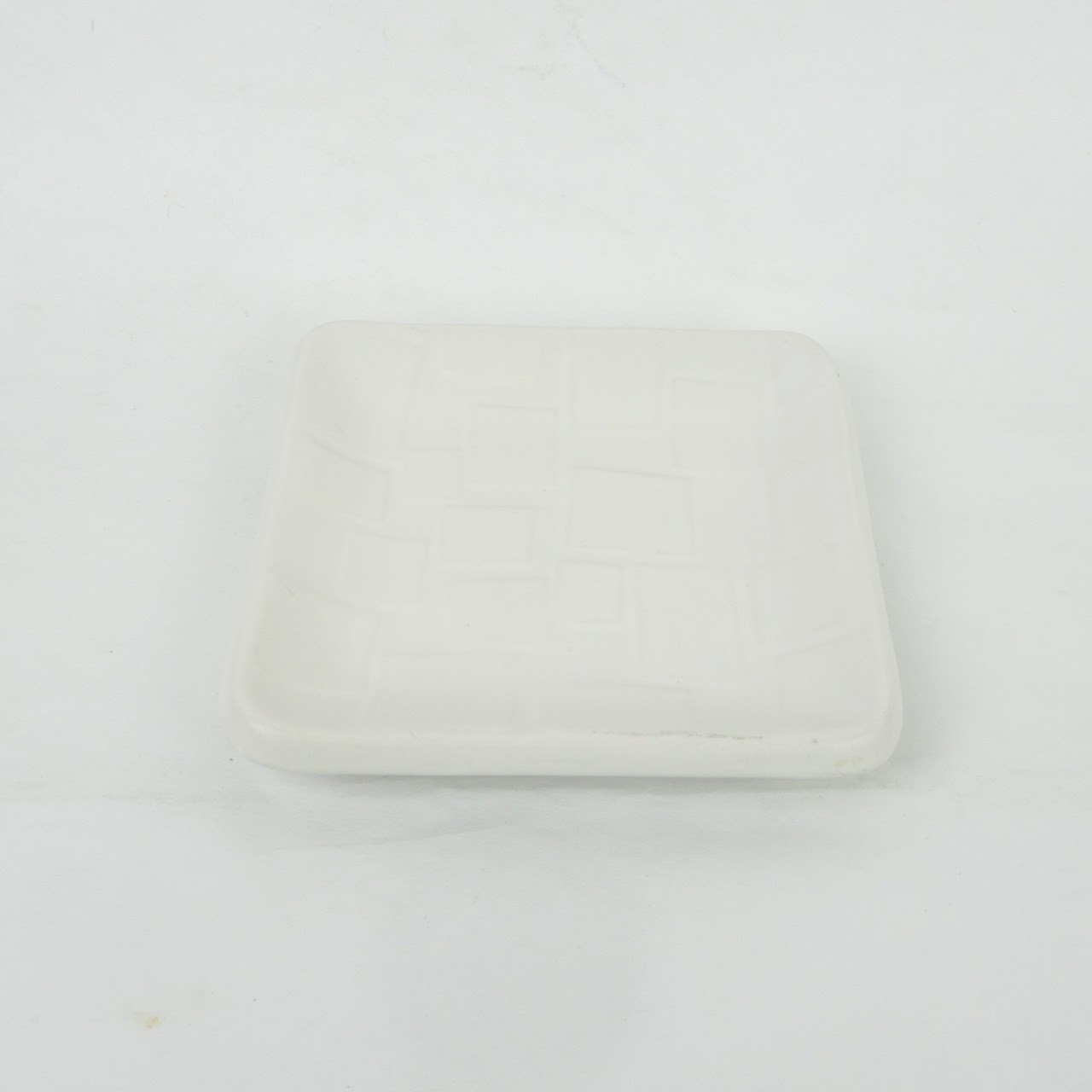 Jonathan Adler Pot Au Porter Ceramic Coaster Trio