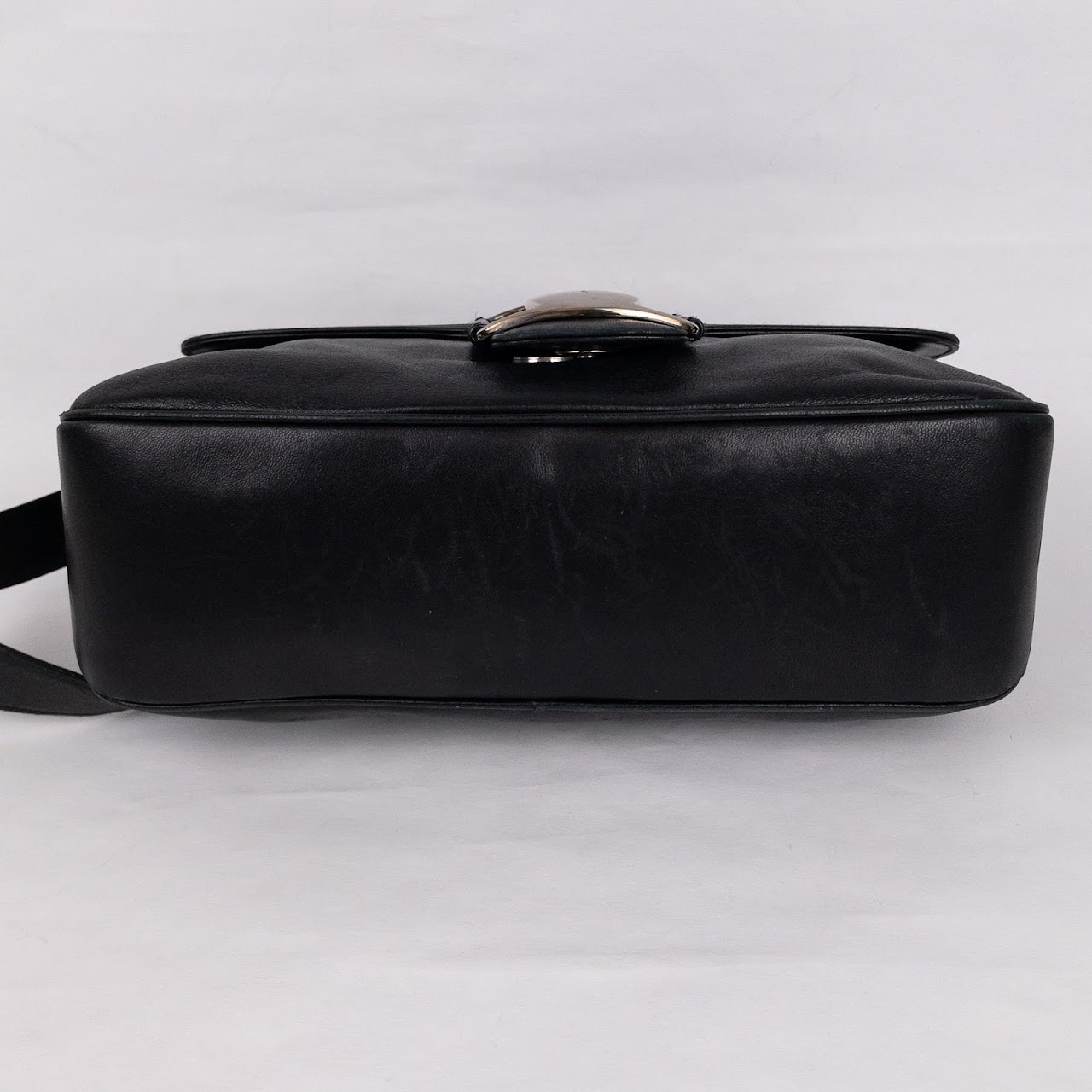 Salvatore Ferragamo Flap Shoulder Bag