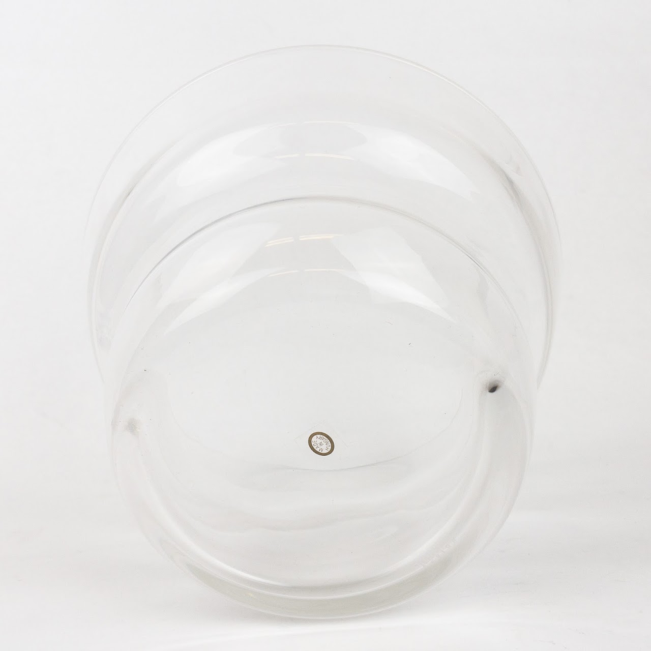 Nan Swid Tapered Glass Bowl