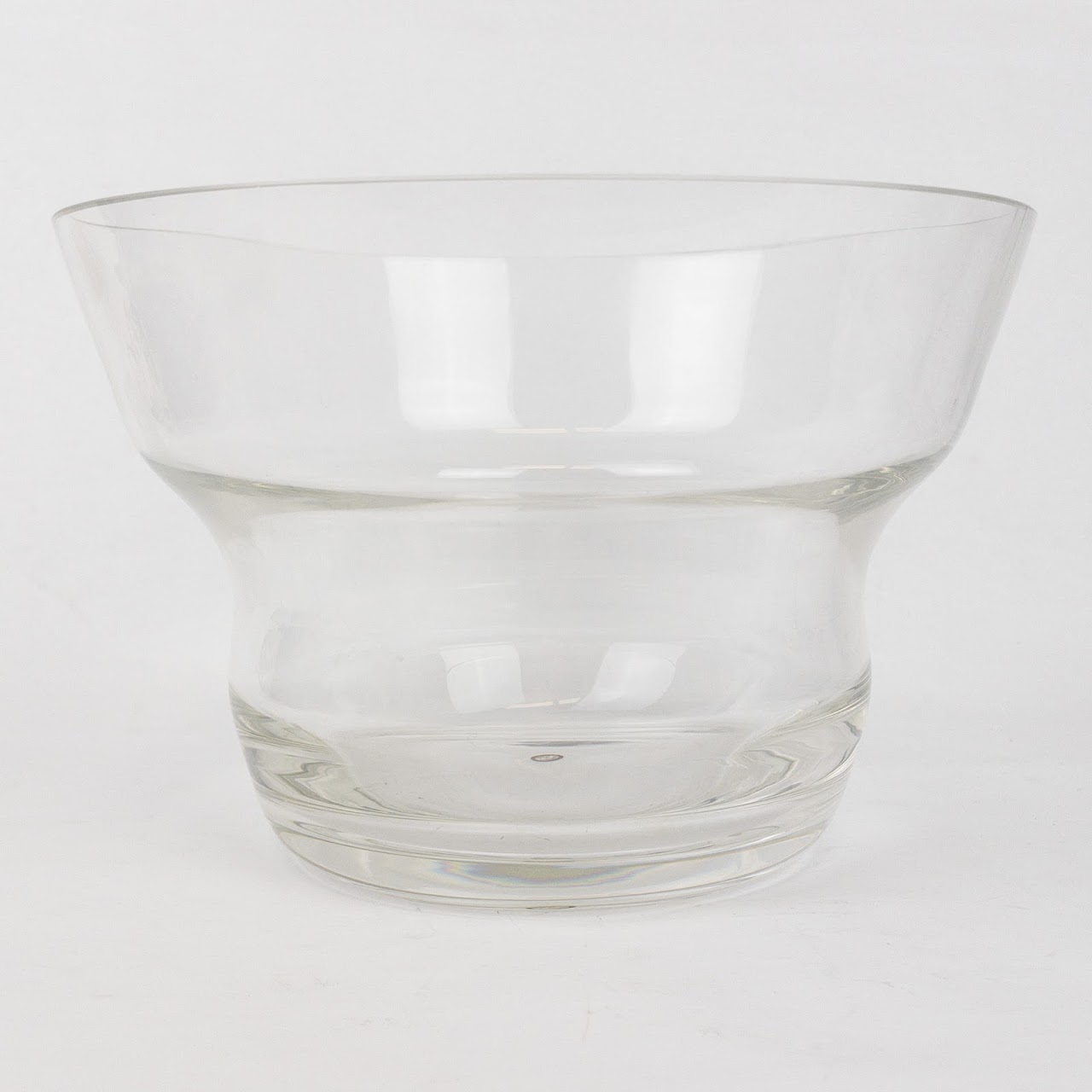 Nan Swid Tapered Glass Bowl