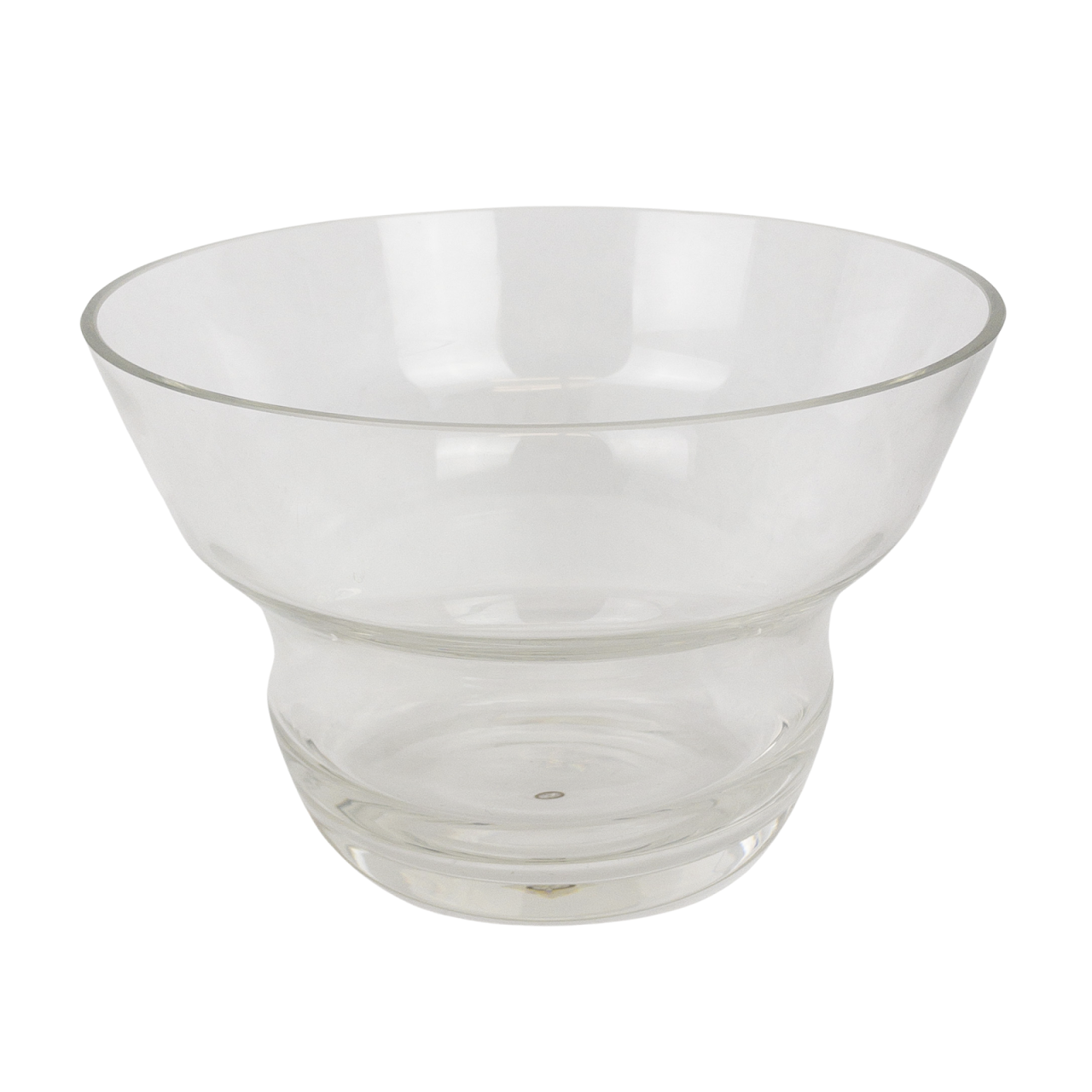 Nan Swid Tapered Glass Bowl