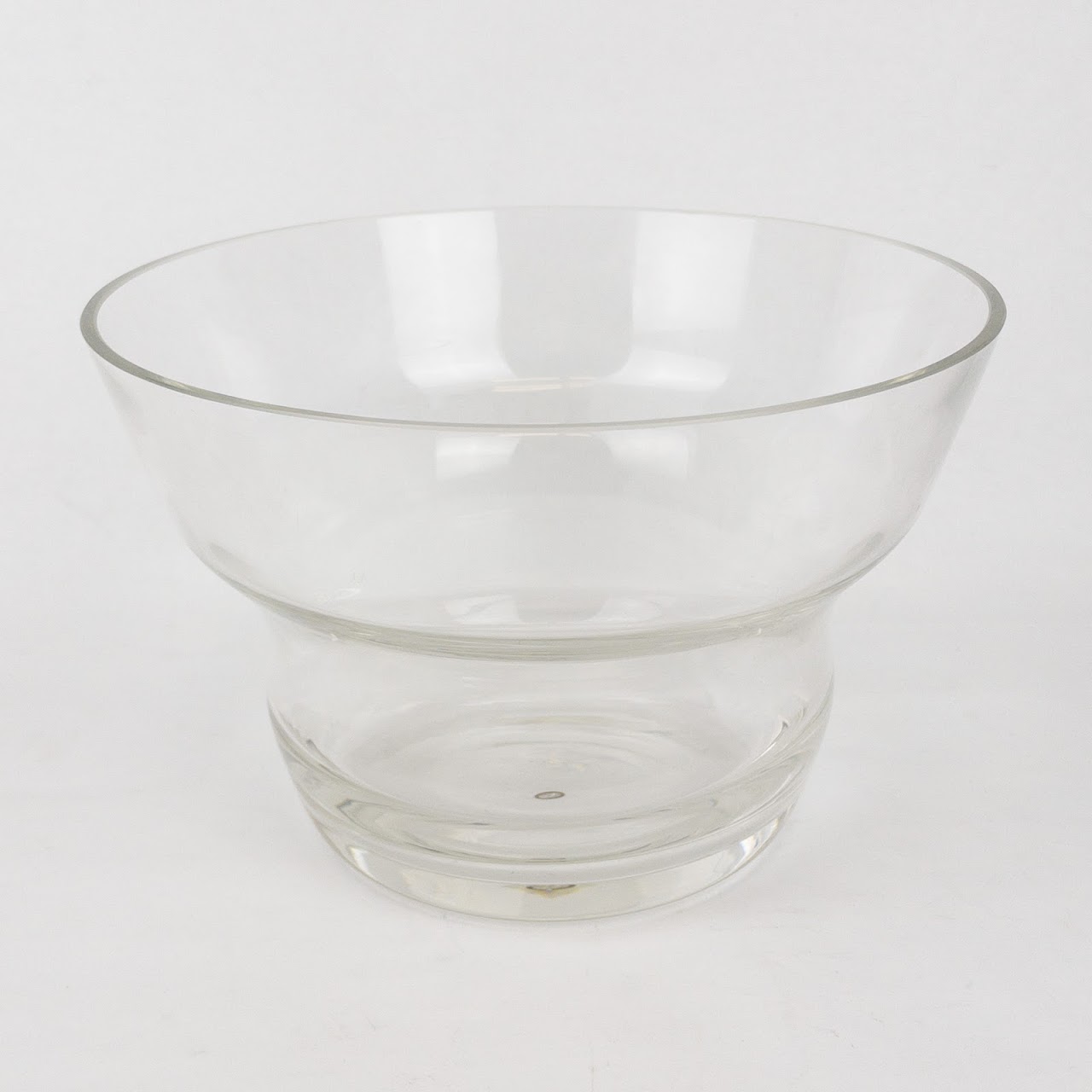 Nan Swid Tapered Glass Bowl