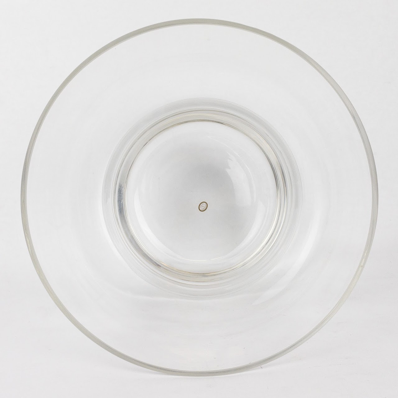 Nan Swid Tapered Glass Bowl