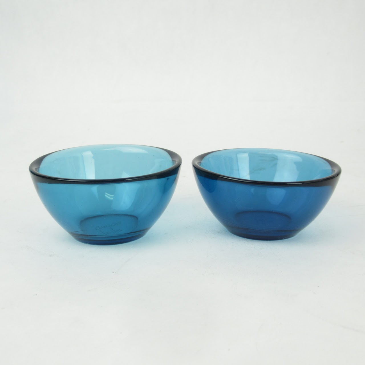 Orrefors Fuga Bowl Set