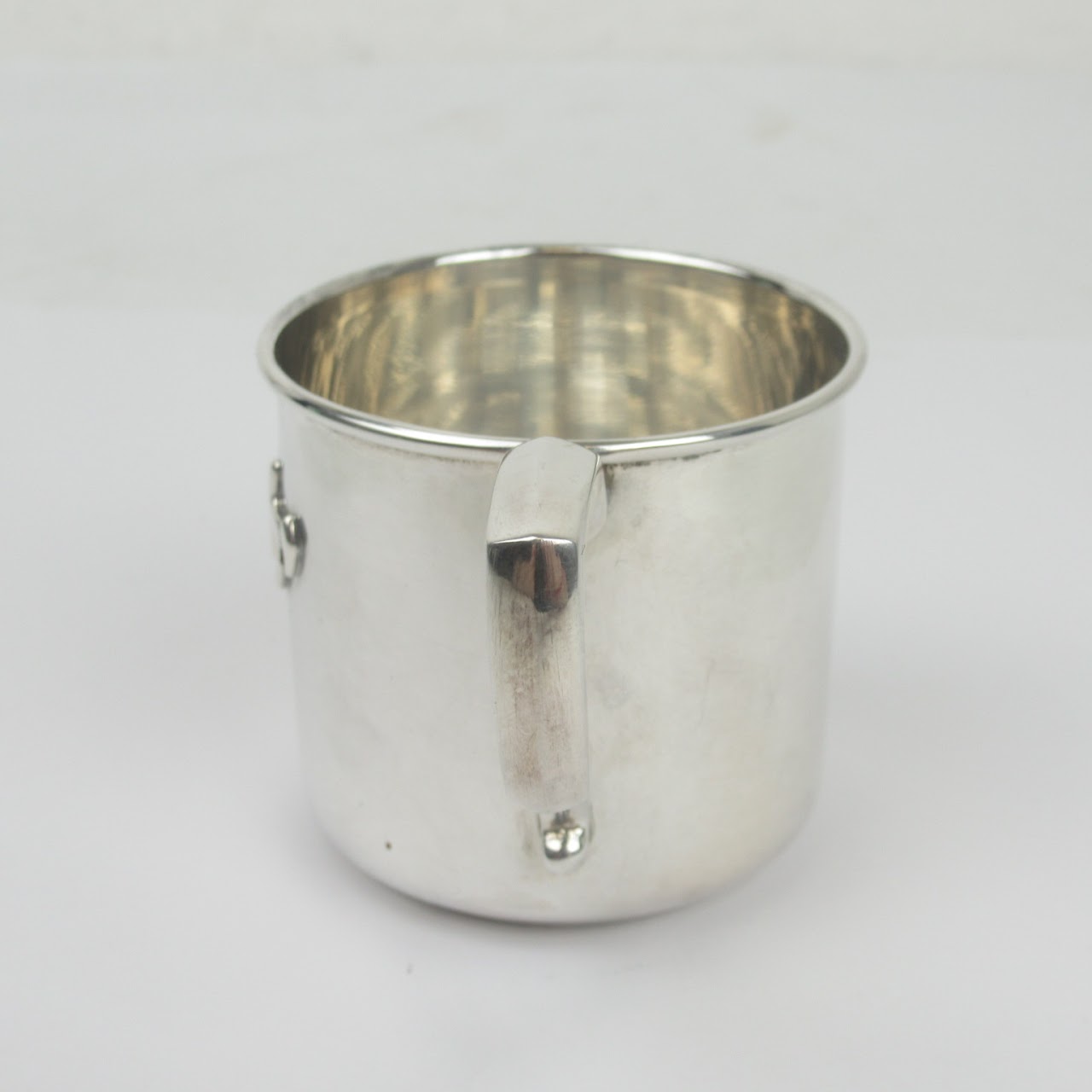 Sterling Silver Baby Cup