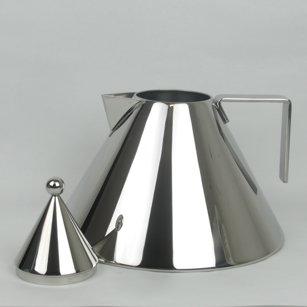 Alessi Il Conico Kettle MINT