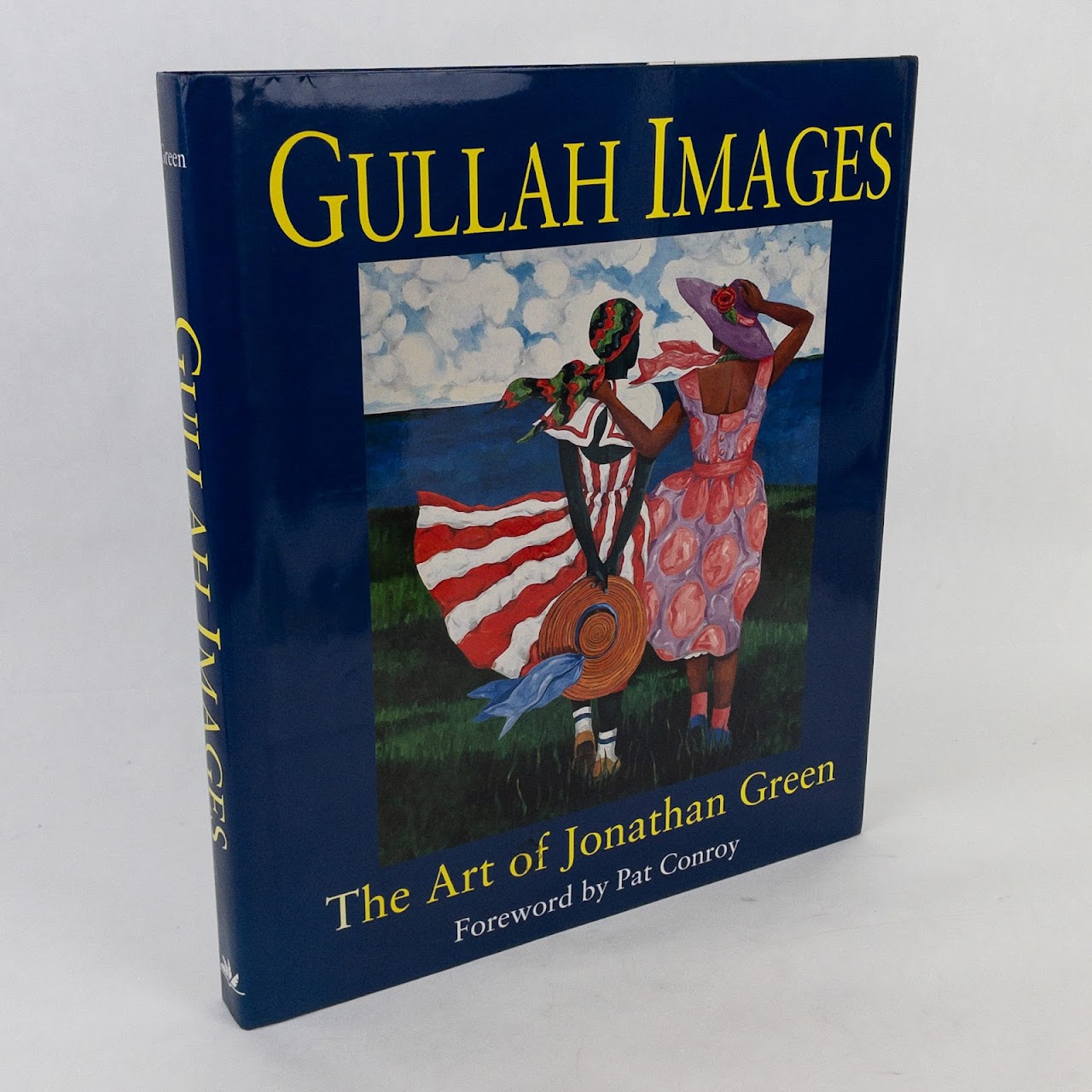 Gullah Images Art Book By Jonathan Green